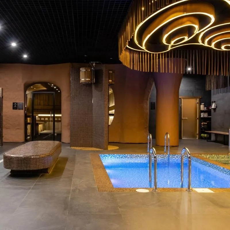 Apartmán Arena Park Astana