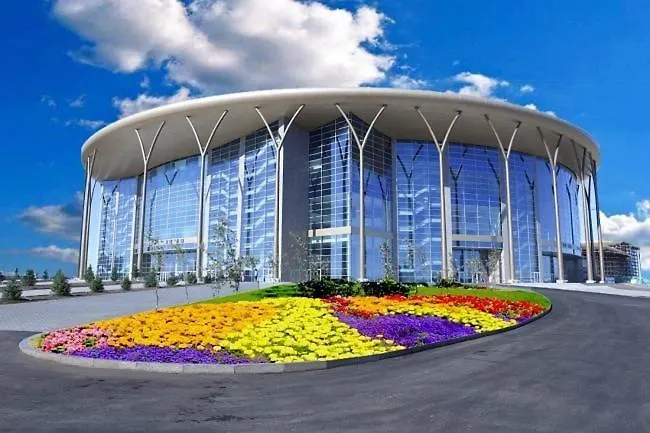 Apartmán Arena Park Astana