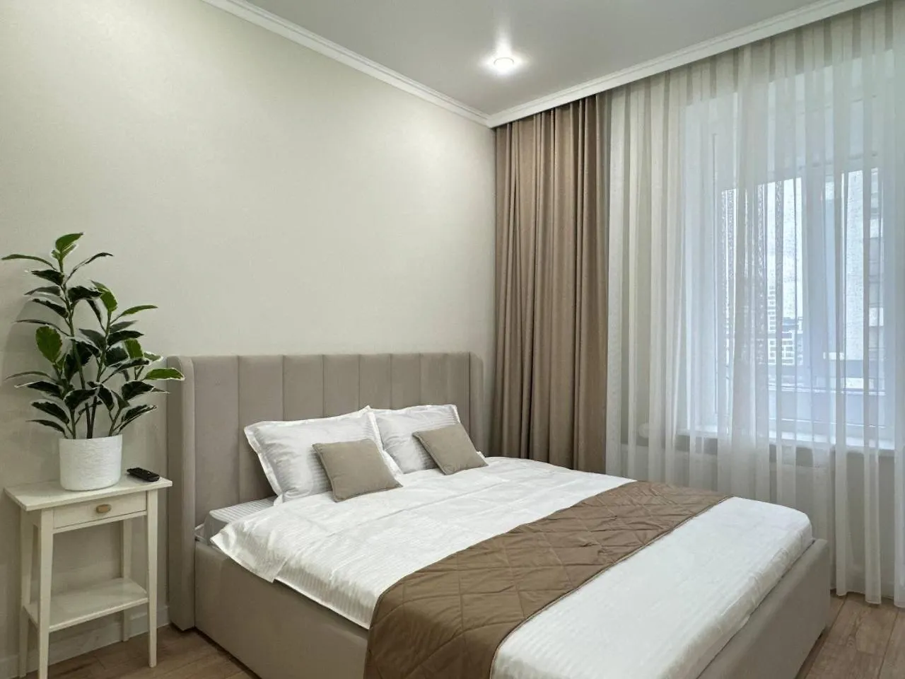 Apartmán Arena Park Astana Kazachstán