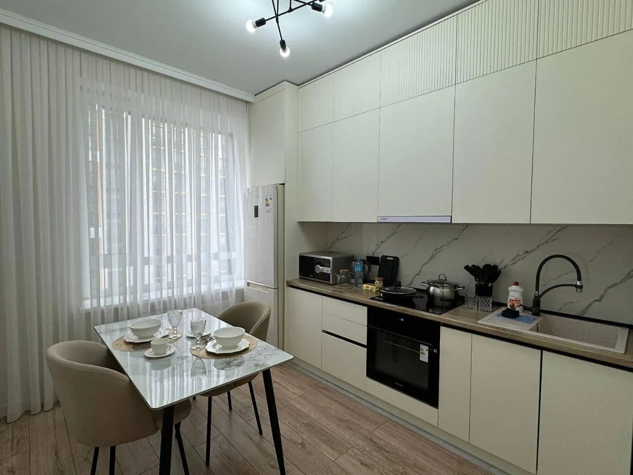 Apartmán Arena Park Astana