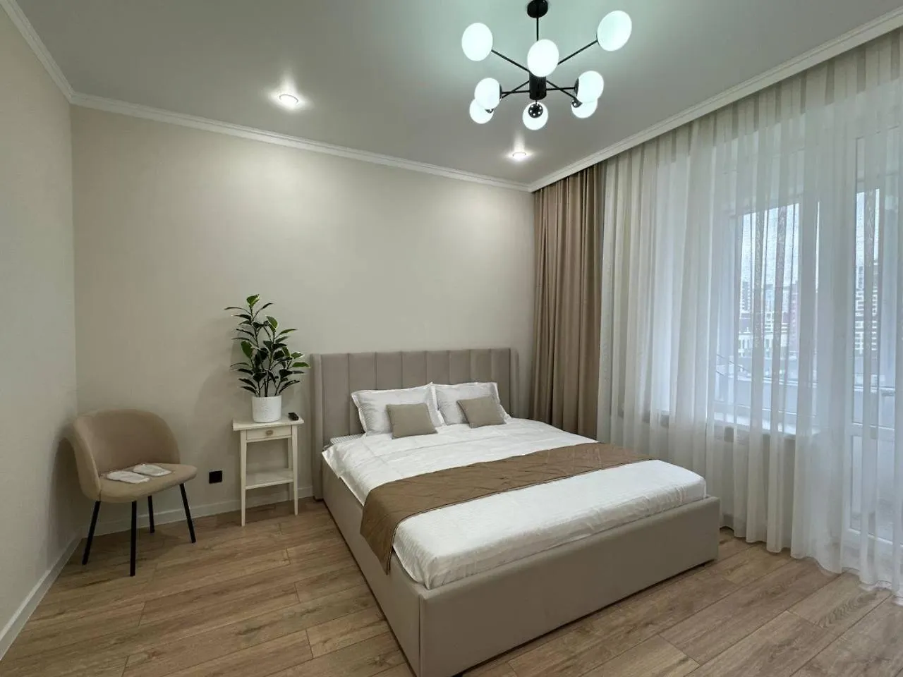 Apartmán Arena Park Astana
