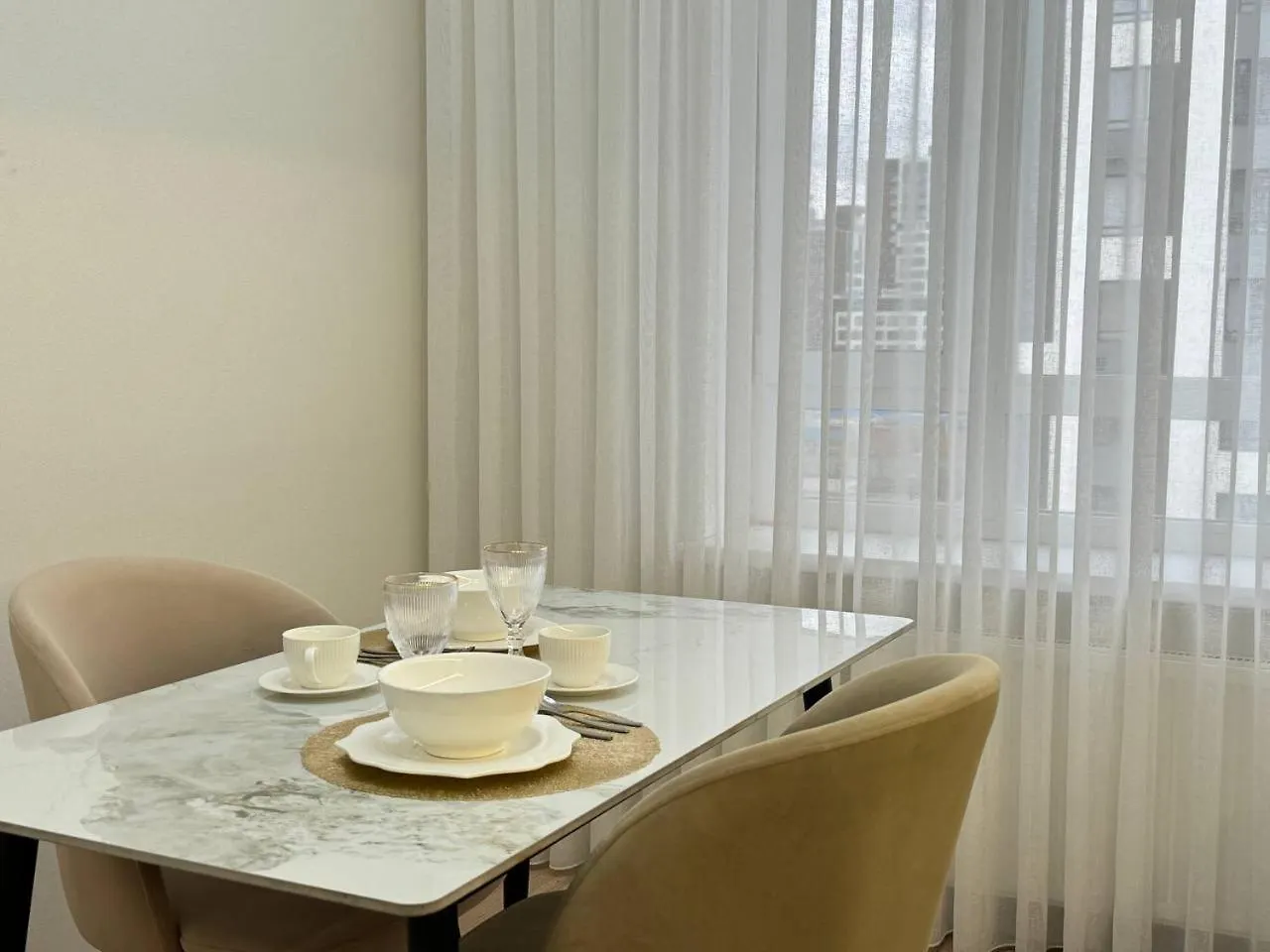 Apartmán Arena Park Astana